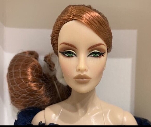 Integrity toys Aymeline poppy Parker