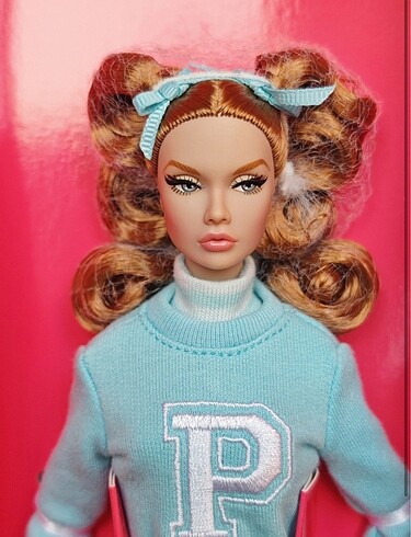 Poppy Parker cheer me up