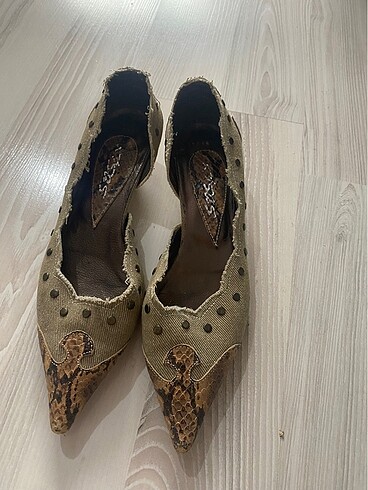 Diğer Özel tasarım gerçek deri çok şık ayakkabı