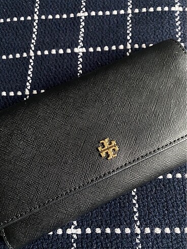  Beden Tory Burch cüzdan