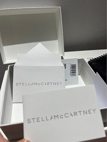 Stella McCartney cüzdan - Görsel 12