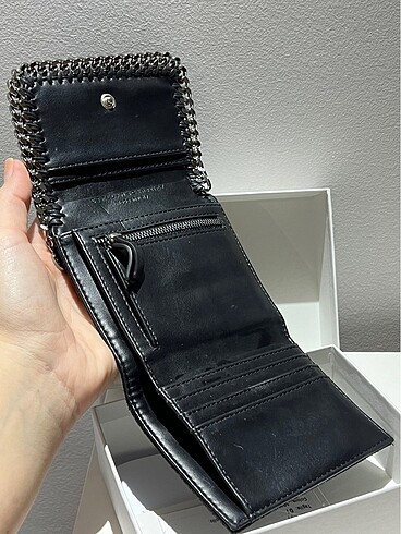 Stella McCartney cüzdan - Görsel 5