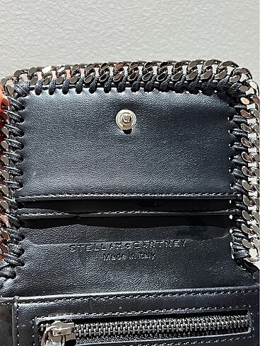 Stella McCartney cüzdan - Görsel 4