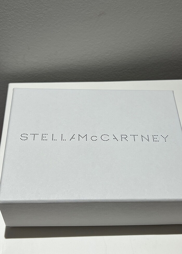 Stella McCartney cüzdan - Görsel 2