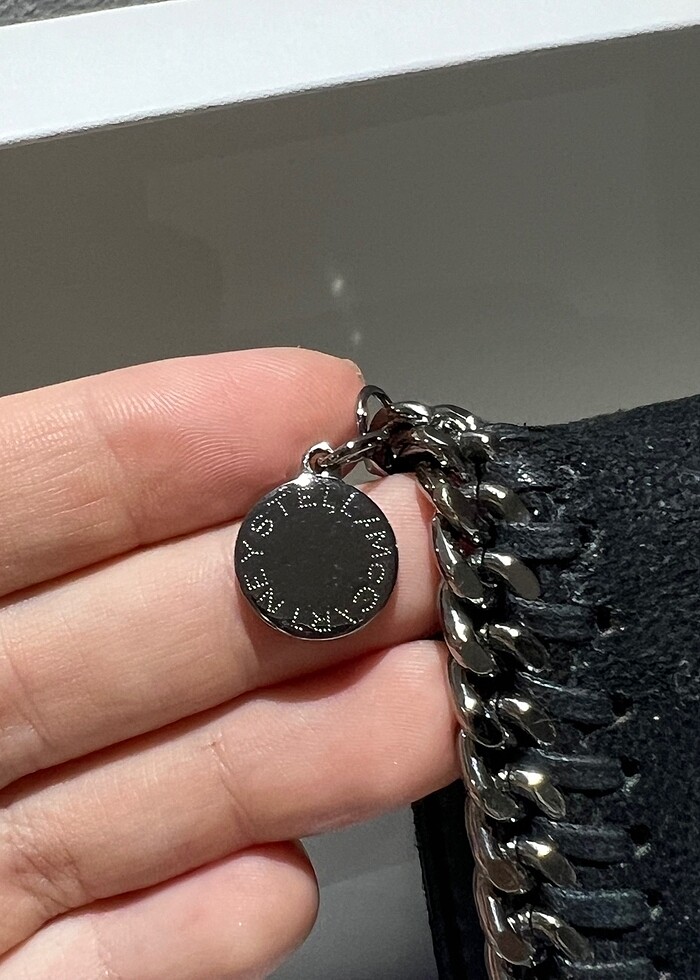 Stella McCartney cüzdan - Görsel 3