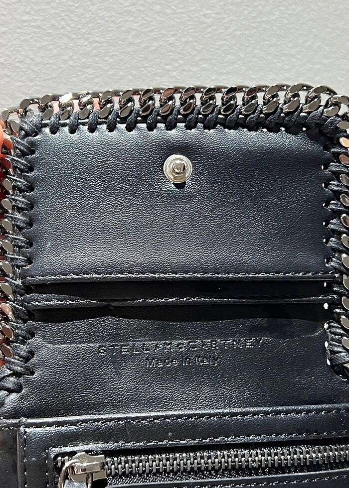 Stella McCartney cüzdan - Görsel 4