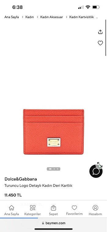 Dolce and gabbana fuşya kartlık - Görsel 7