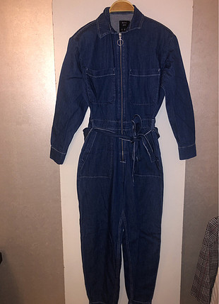 Bershka Denim tulum