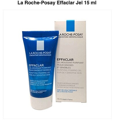La roche posay effeclar