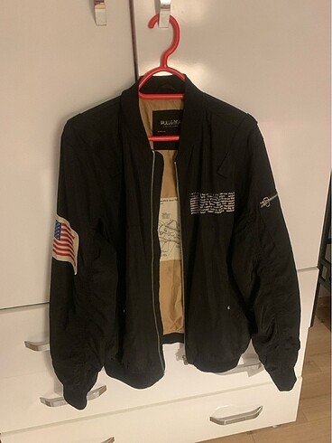pull and bear ceket
