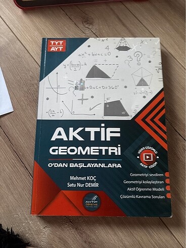 Aktif geometri