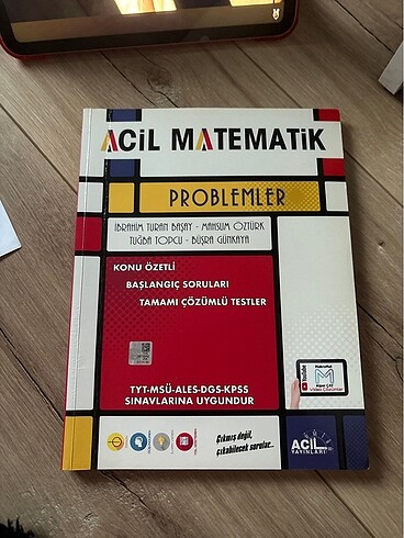  Acil matematik problemler