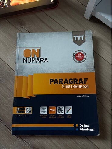 Paragraf soru bankası