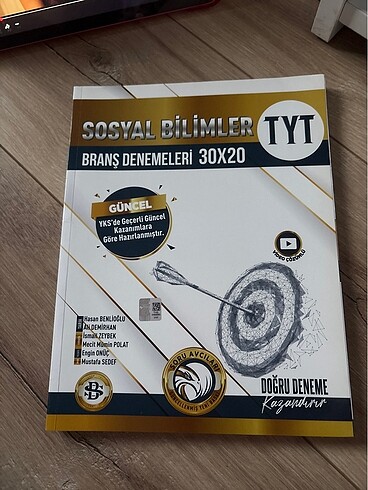 Tyt sosyal deneme