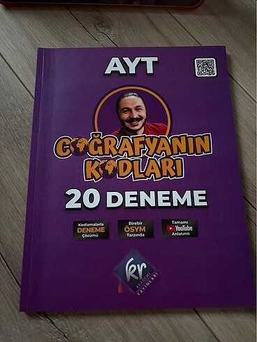 Coğrafyanın kodları deneme