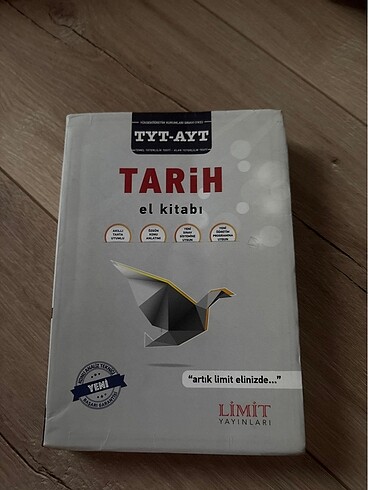 Tyt tarih limit yayınları