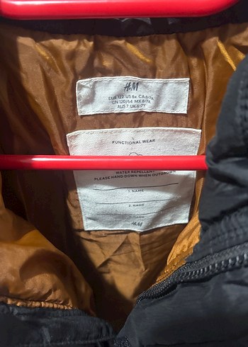 hm erkek cocuk mont - Görsel 2