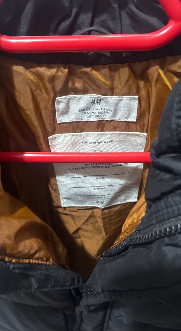 hm erkek cocuk mont - Görsel 2