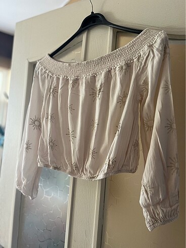 xs Beden Lc Waikiki Crop Üst