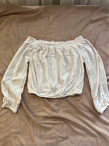 xs Beden ten rengi Renk Lc Waikiki Crop Üst