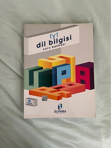 Beden Renk Dil bilgisi ve anlam bilgisi soru bankası YKS TYT