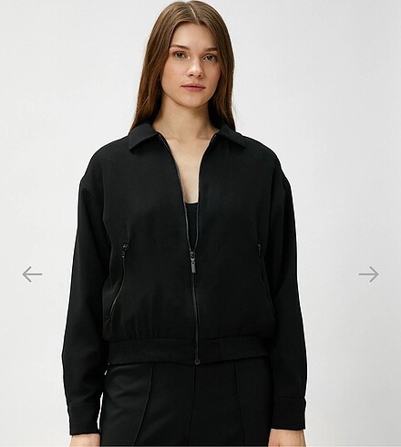 Koton Bomber Ceket