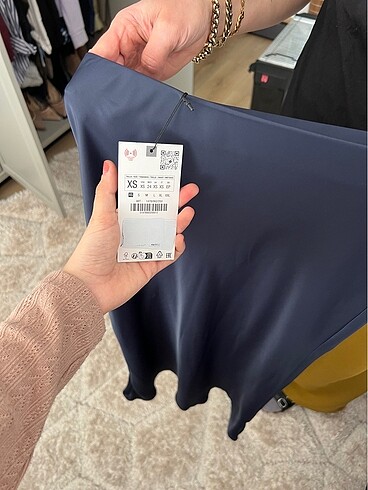 Zara Saten etek zara