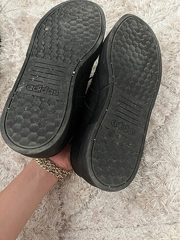 36,5 Beden siyah Renk Adidas