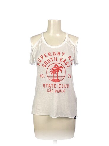 Superdry T-shirt %70 İndirimli.