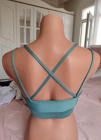 s Beden 3 adet crop top