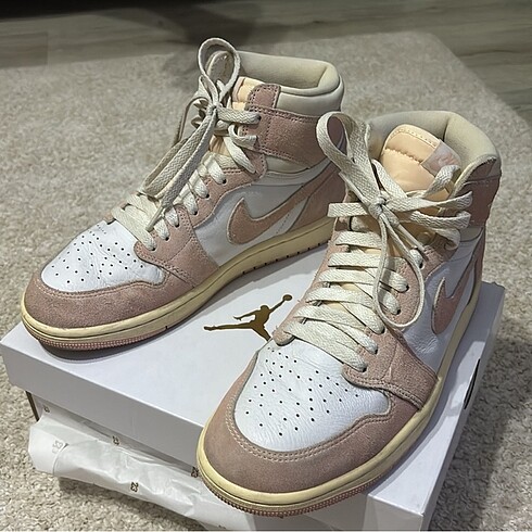 Jordan 1 Retro HI OG Washed Pink