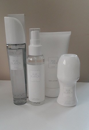 Bayan parfüm set 