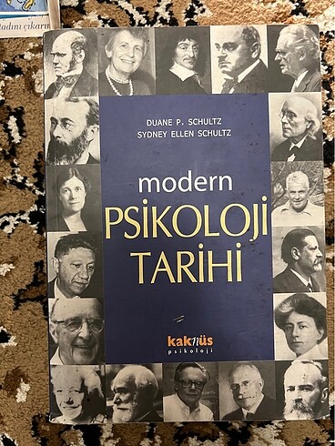 Modern Psikoloji Tarihi