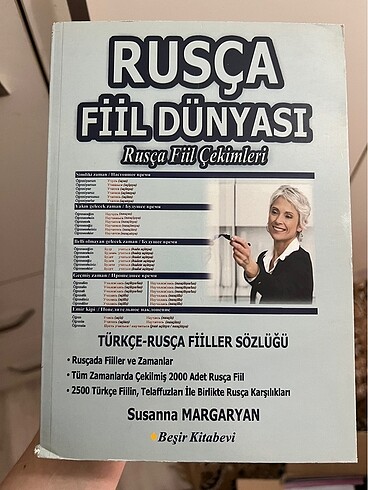 Rusça Fiil Dünyası