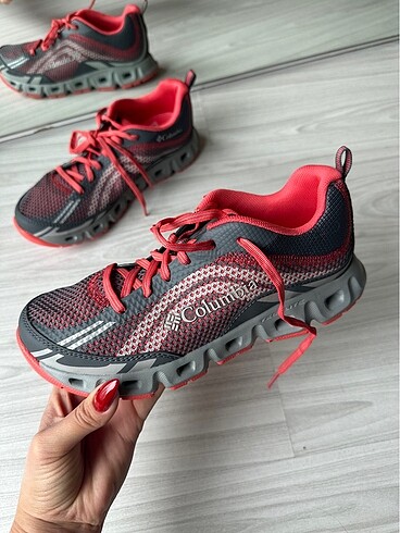 36 Beden gri Renk Columbia Drainmaker Kadın Outdoor spor ayakkabı Ürün Almanya?dan