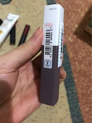 Maybelline Matte Ink 90 Huntress