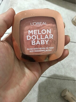 Loreal Paris Allık ve Kapatıcı