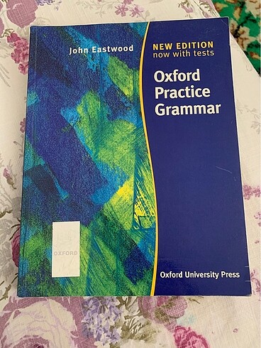 Oxford Practice Grammer