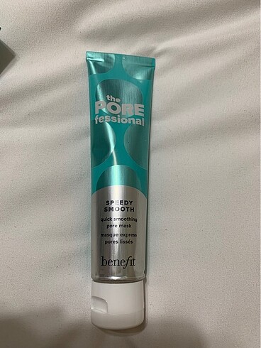 Benefit Maske
