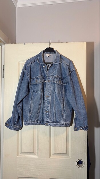 Vintage Kot Ceket