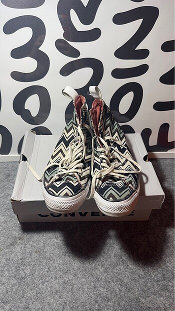 Converse Converse X Missoni