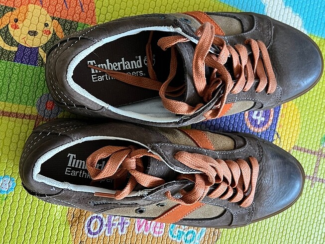 Timberland erkek ayakkabi