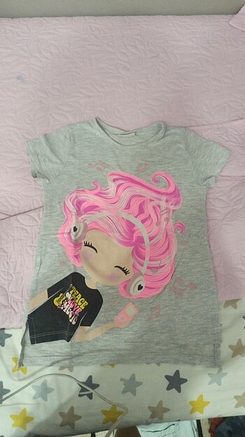 Kız çocuk t-shirt 