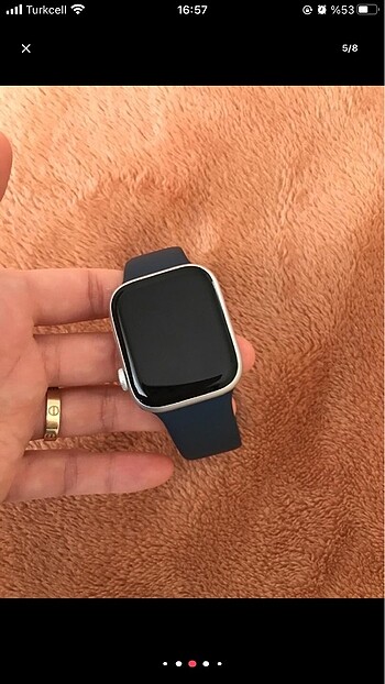  Beden Apple watch