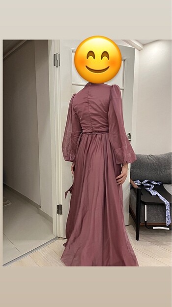 Diğer Tesettür abiye