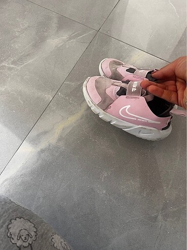 Nike Kız çocuk spor ayakkabı