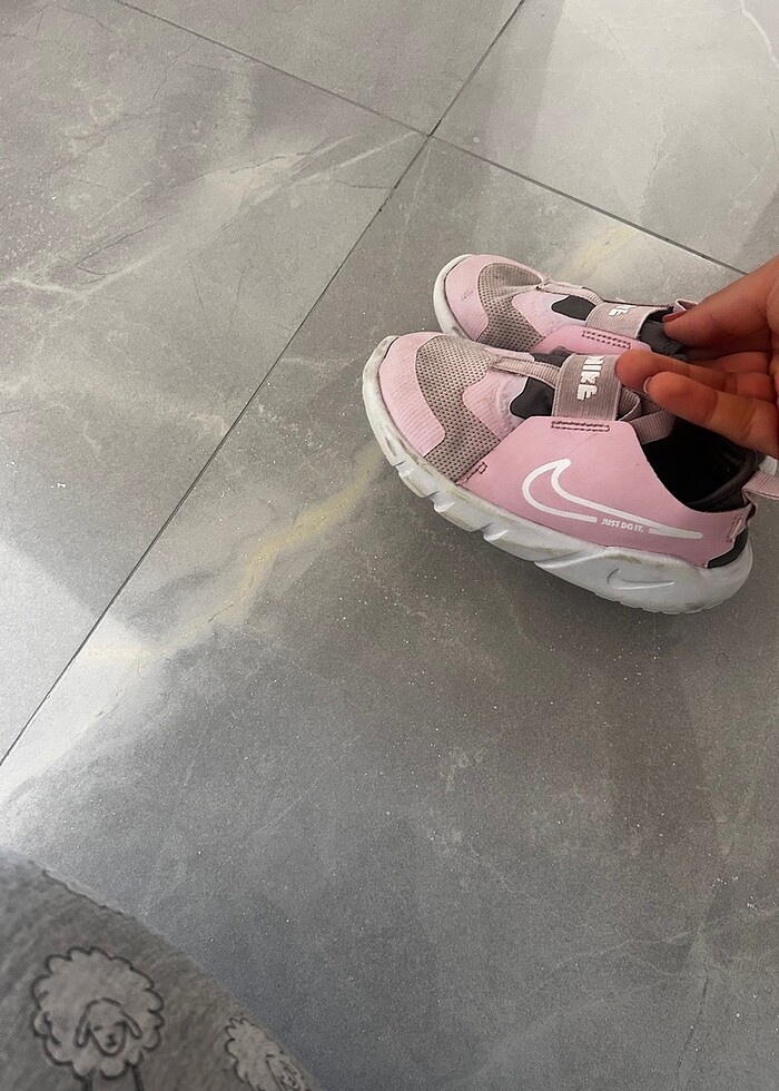 Kız çocuk spor ayakkabı - Görsel 2