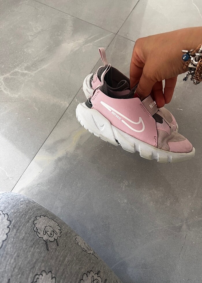 Kız çocuk spor ayakkabı - Görsel 5