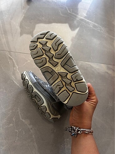 Kız çocuk kar botu (karanlıkta parlar) - Görsel 7