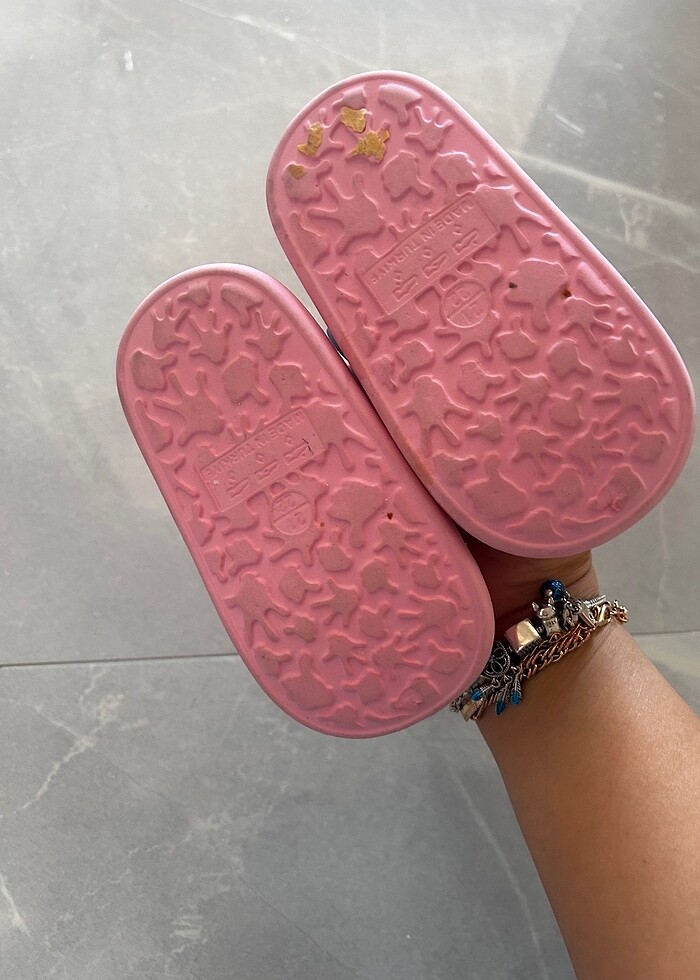 Çocuk terlik - Görsel 2